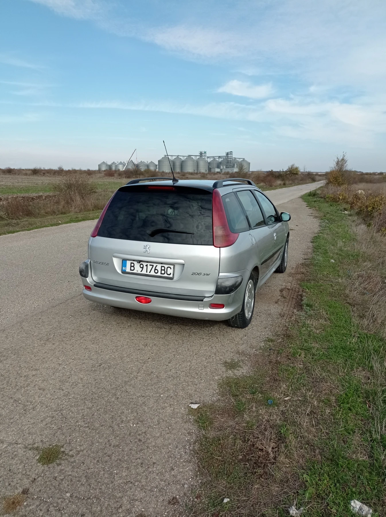 Peugeot 206 SW | Mobile.bg   2