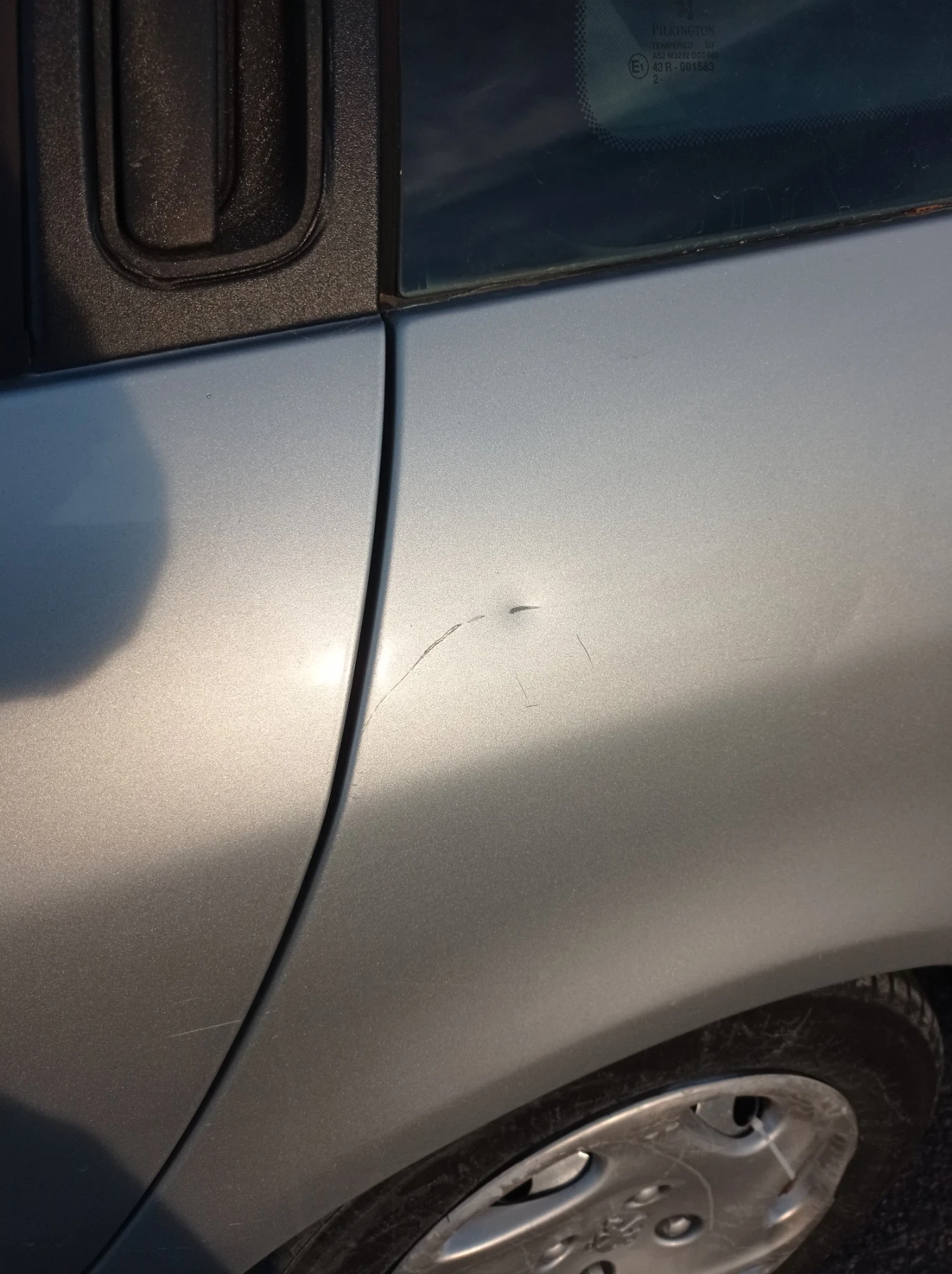 Peugeot 206 SW - изображение 9