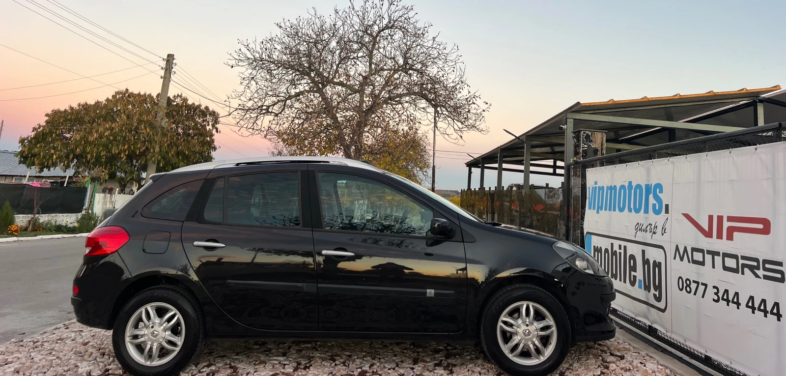 Renault Clio 1.2TCE PANORAMA/KLIMATRONIK/UNIKAT | Mobile.bg   6