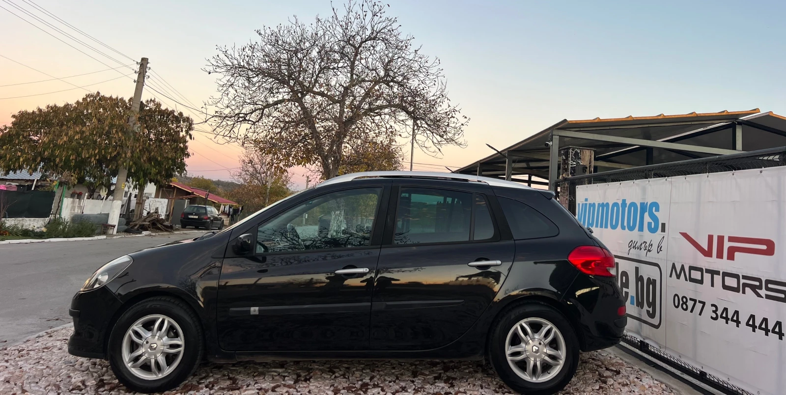 Renault Clio 1.2TCE PANORAMA/KLIMATRONIK/UNIKAT | Mobile.bg   3