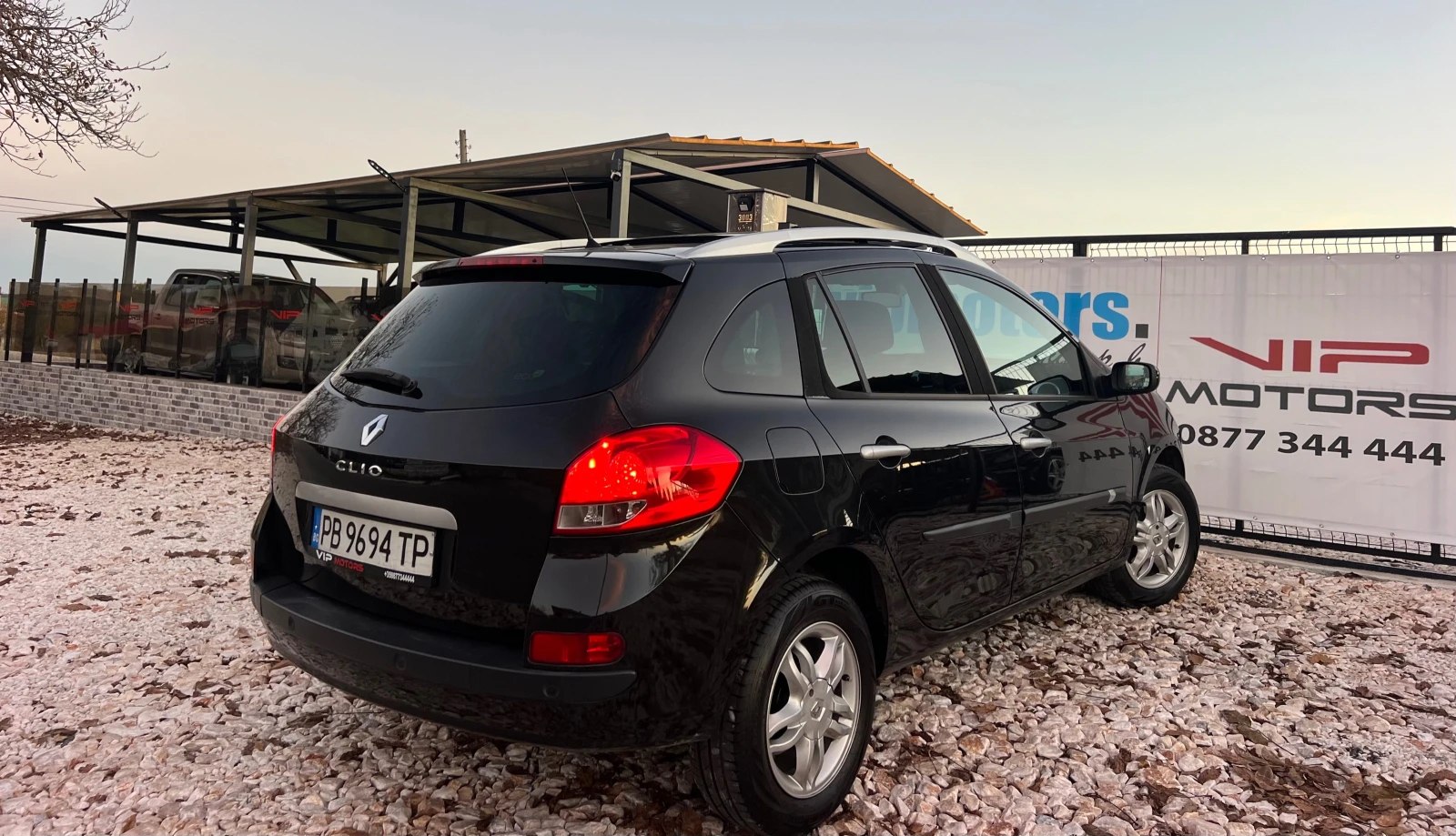 Renault Clio 1.2TCE PANORAMA/KLIMATRONIK/UNIKAT | Mobile.bg   7