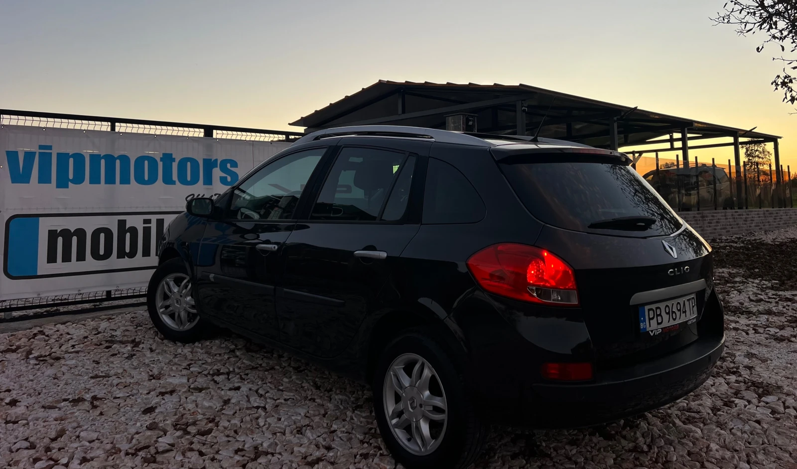 Renault Clio 1.2TCE PANORAMA/KLIMATRONIK/UNIKAT | Mobile.bg   4