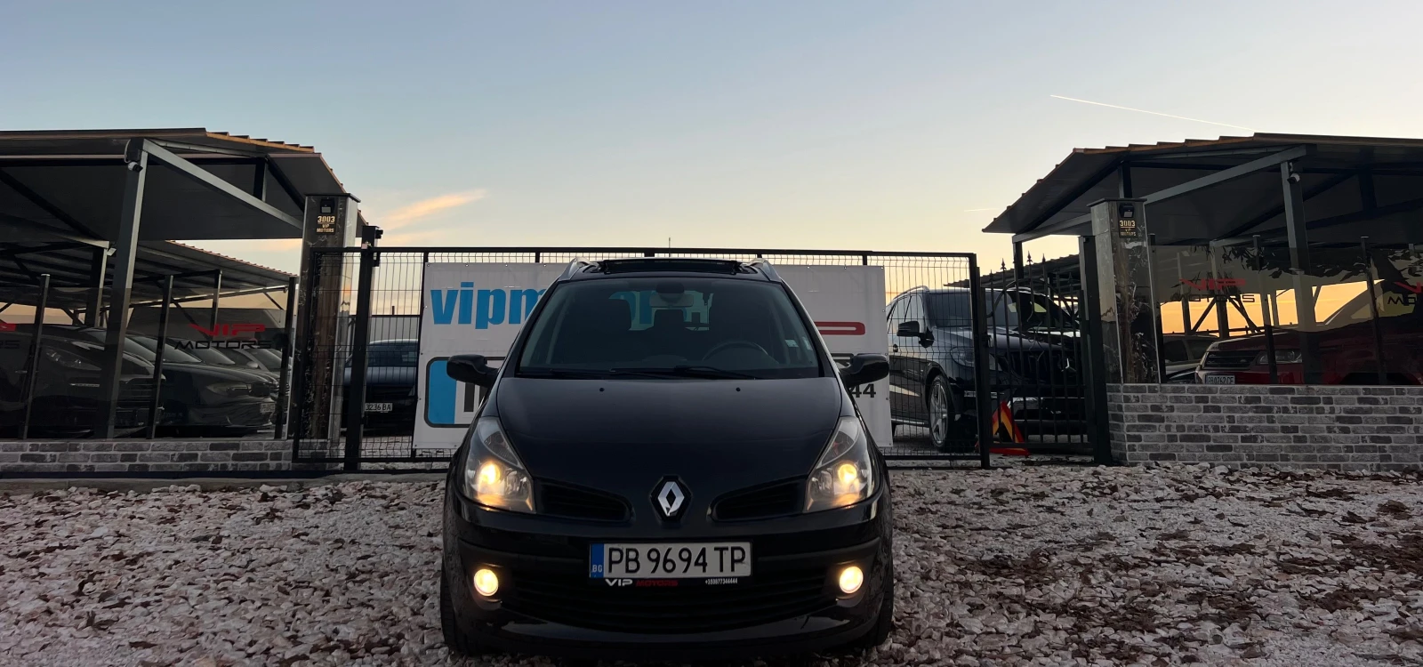 Renault Clio 1.2TCE PANORAMA/KLIMATRONIK/UNIKAT | Mobile.bg   2