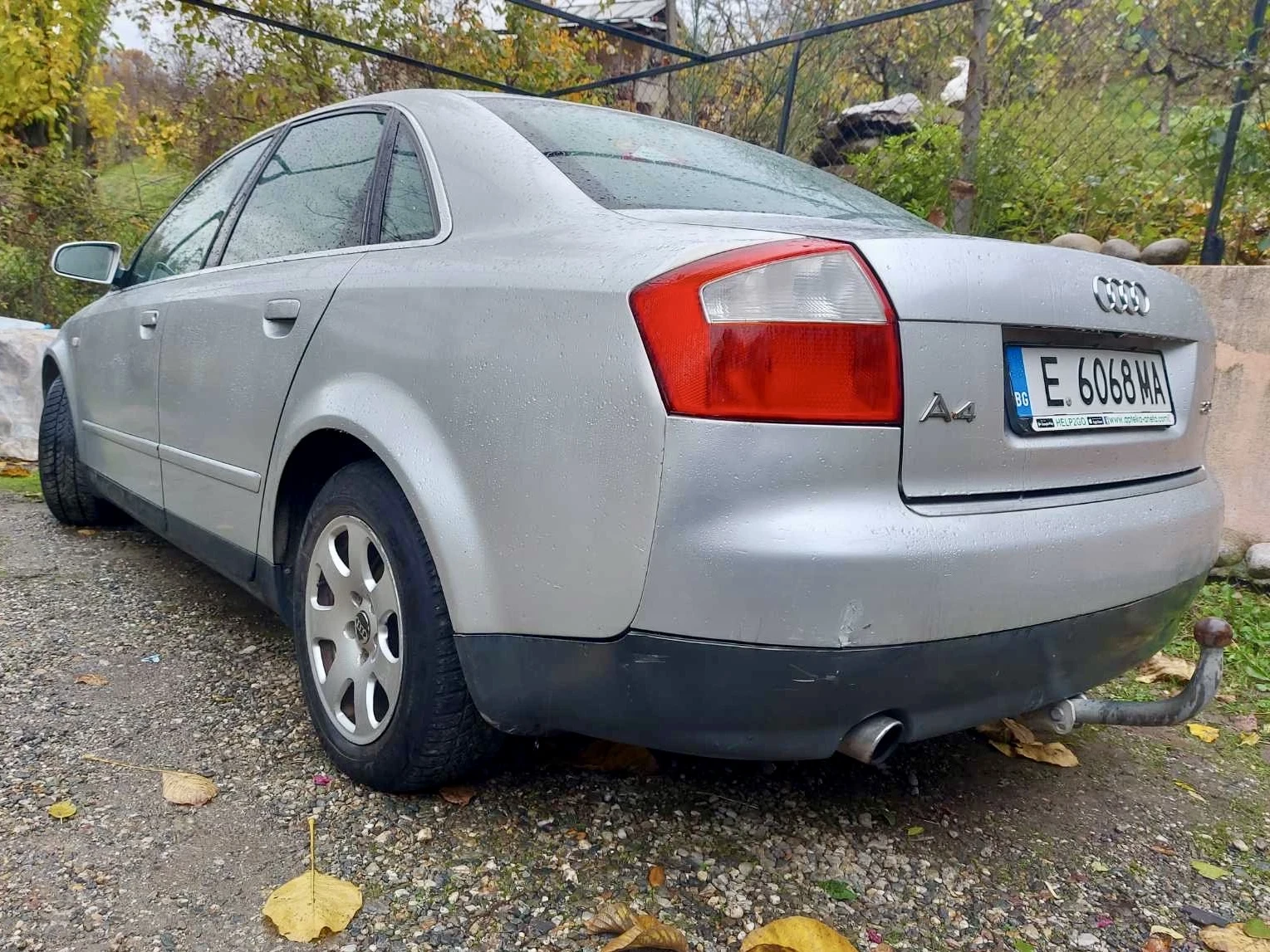 Audi A4 2.0 LPG - изображение 4