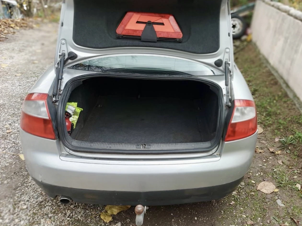 Audi A4 2.0 LPG - изображение 9