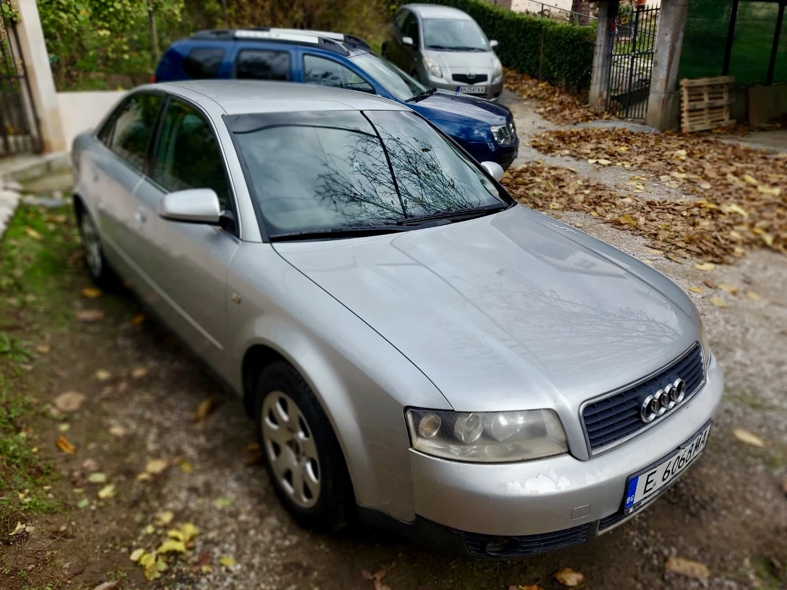 Audi A4 2.0 LPG - изображение 3