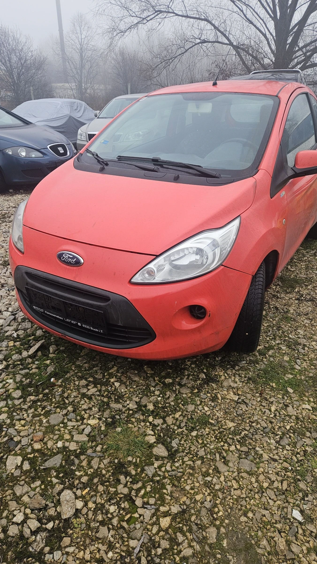 Ford Ka 1.25itrend.70ks.klima. - изображение 7