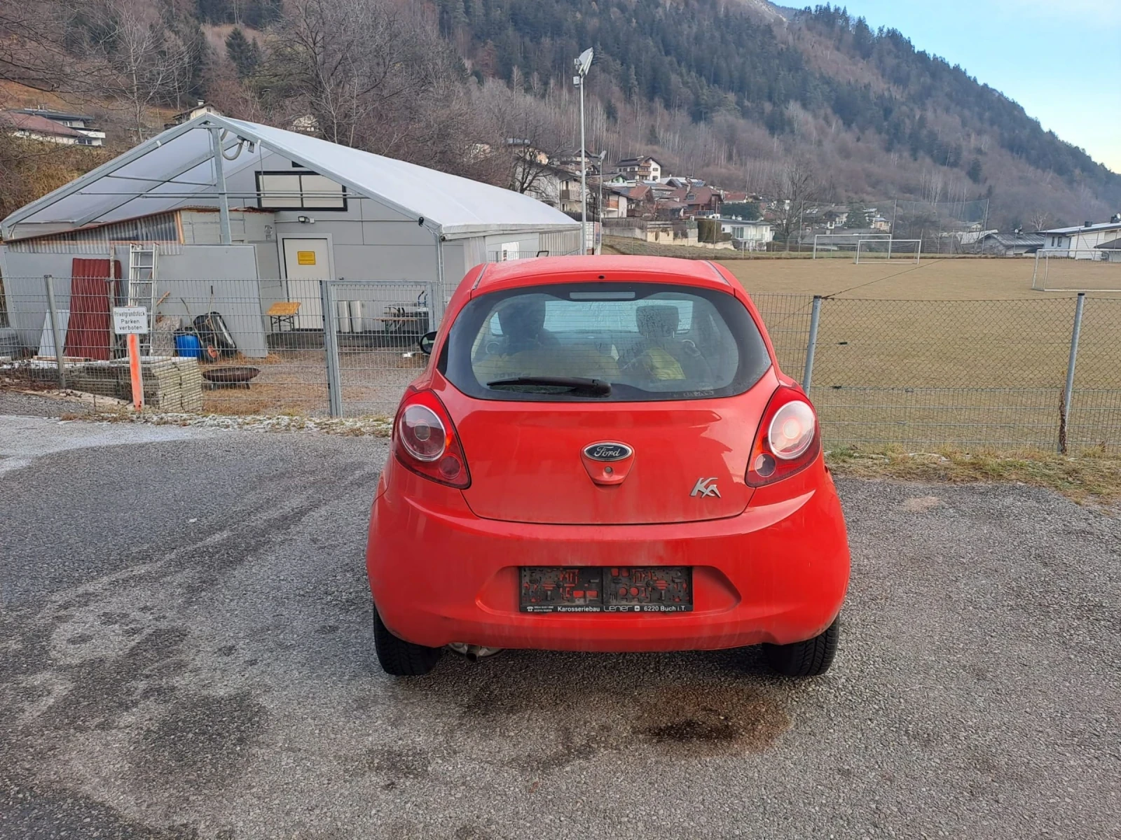 Ford Ka 1.25itrend.70ks.klima. - изображение 10
