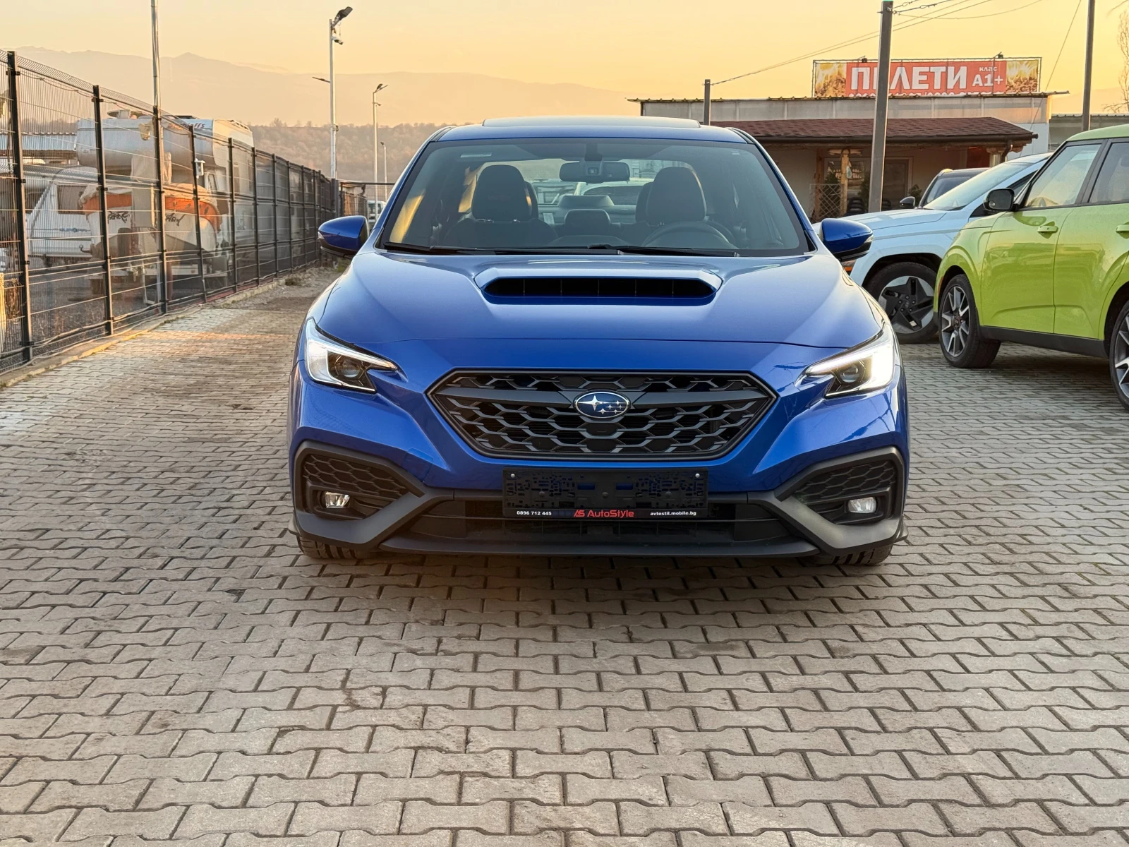 Subaru WRX 2.4T Manual S* AWD | Mobile.bg � ����������� 2