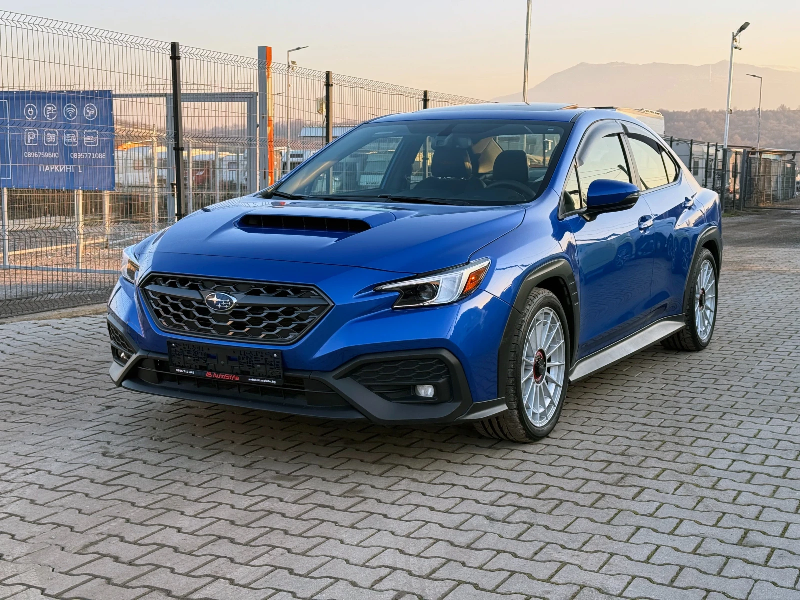 Subaru WRX 2.4T Manual S* AWD | Mobile.bg � ����������� 1