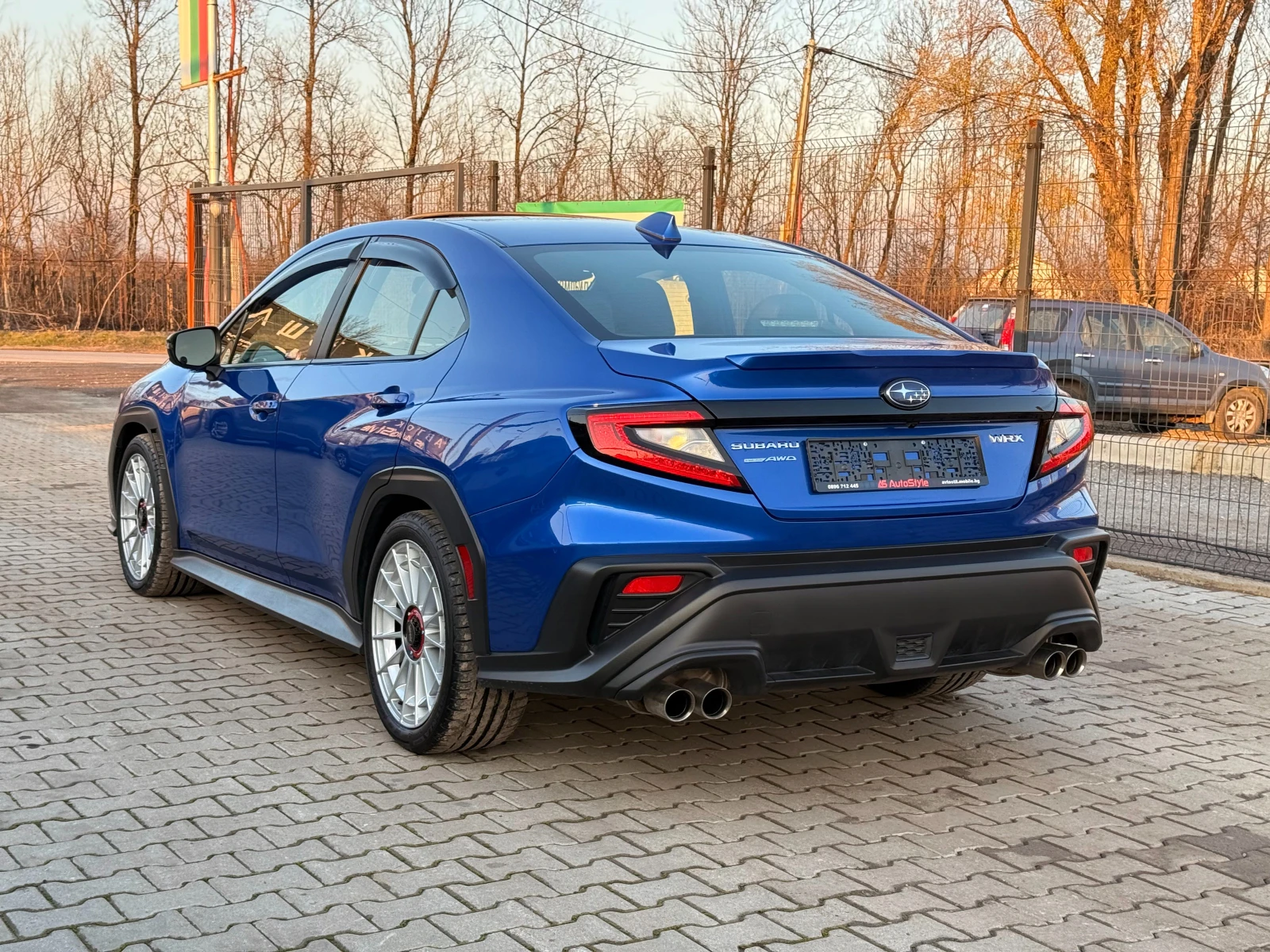 Subaru WRX 2.4T Manual S* AWD | Mobile.bg � ����������� 6