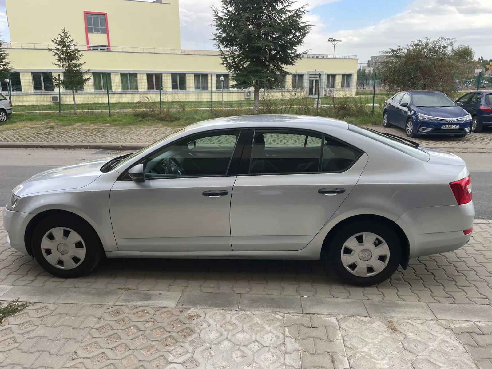 Skoda Octavia 1.6TDI - изображение 8