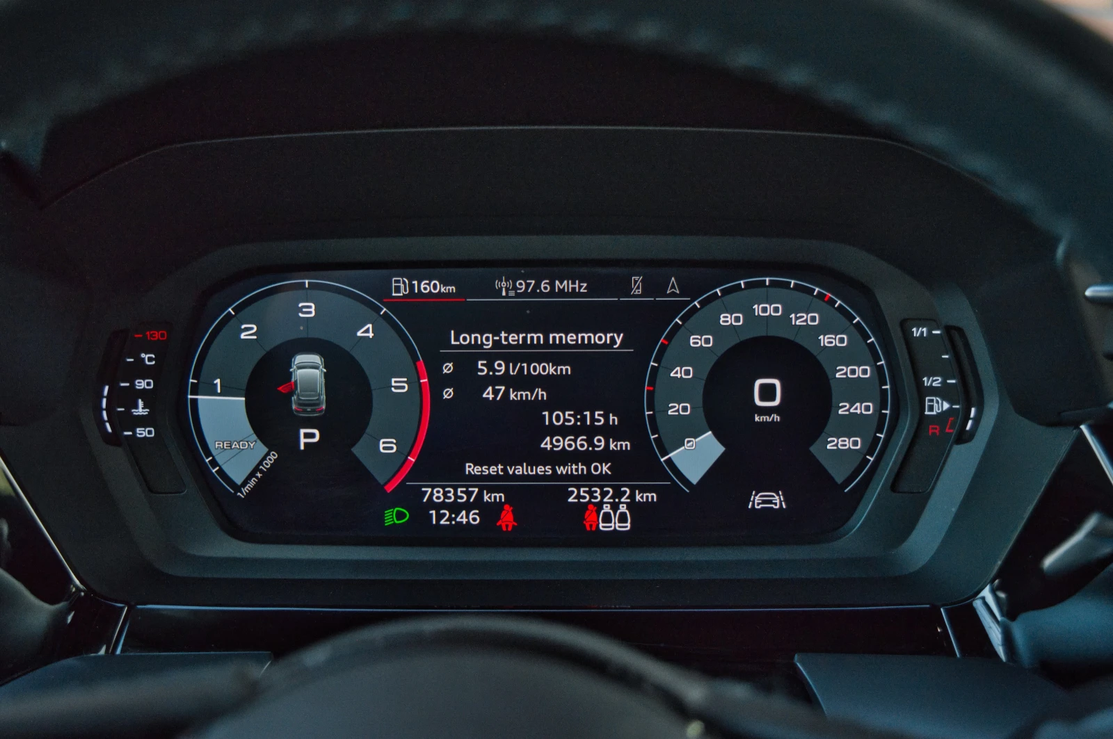 Audi A3 35TDI Гаранция - изображение 10