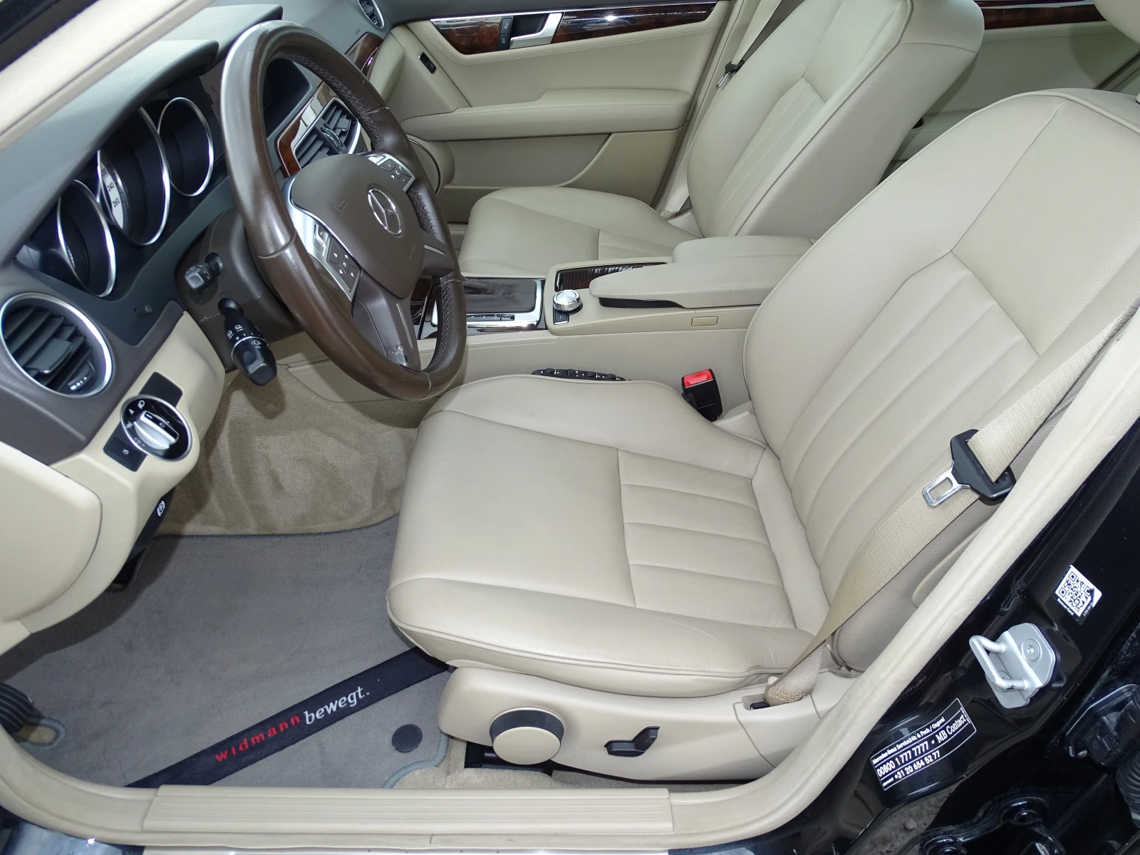 Mercedes-Benz C 250 2.2CDI_204 Коня_Холандия_*  - изображение 9