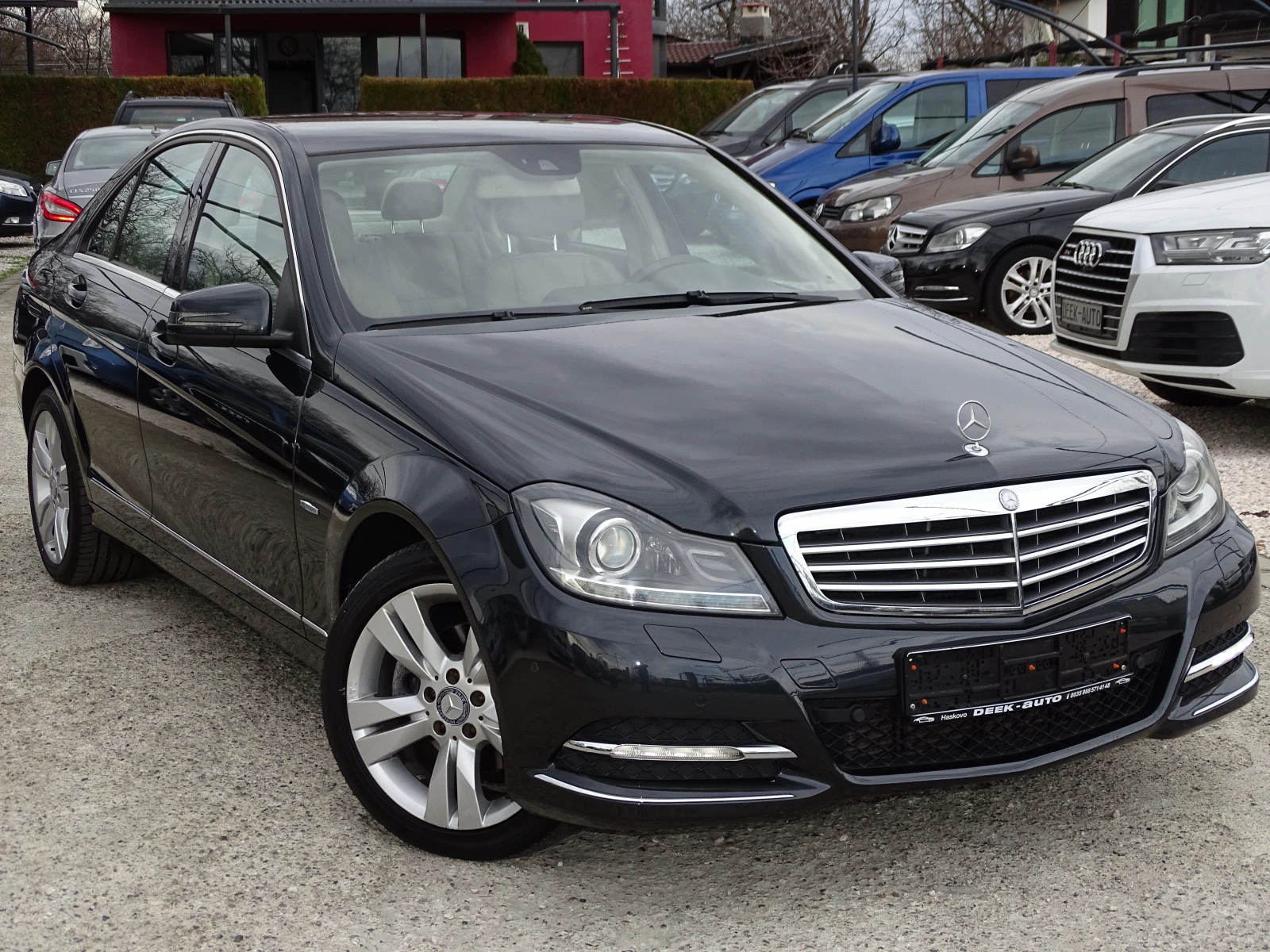 Mercedes-Benz C 250 2.2CDI_204 Коня_Холандия_*  - изображение 2