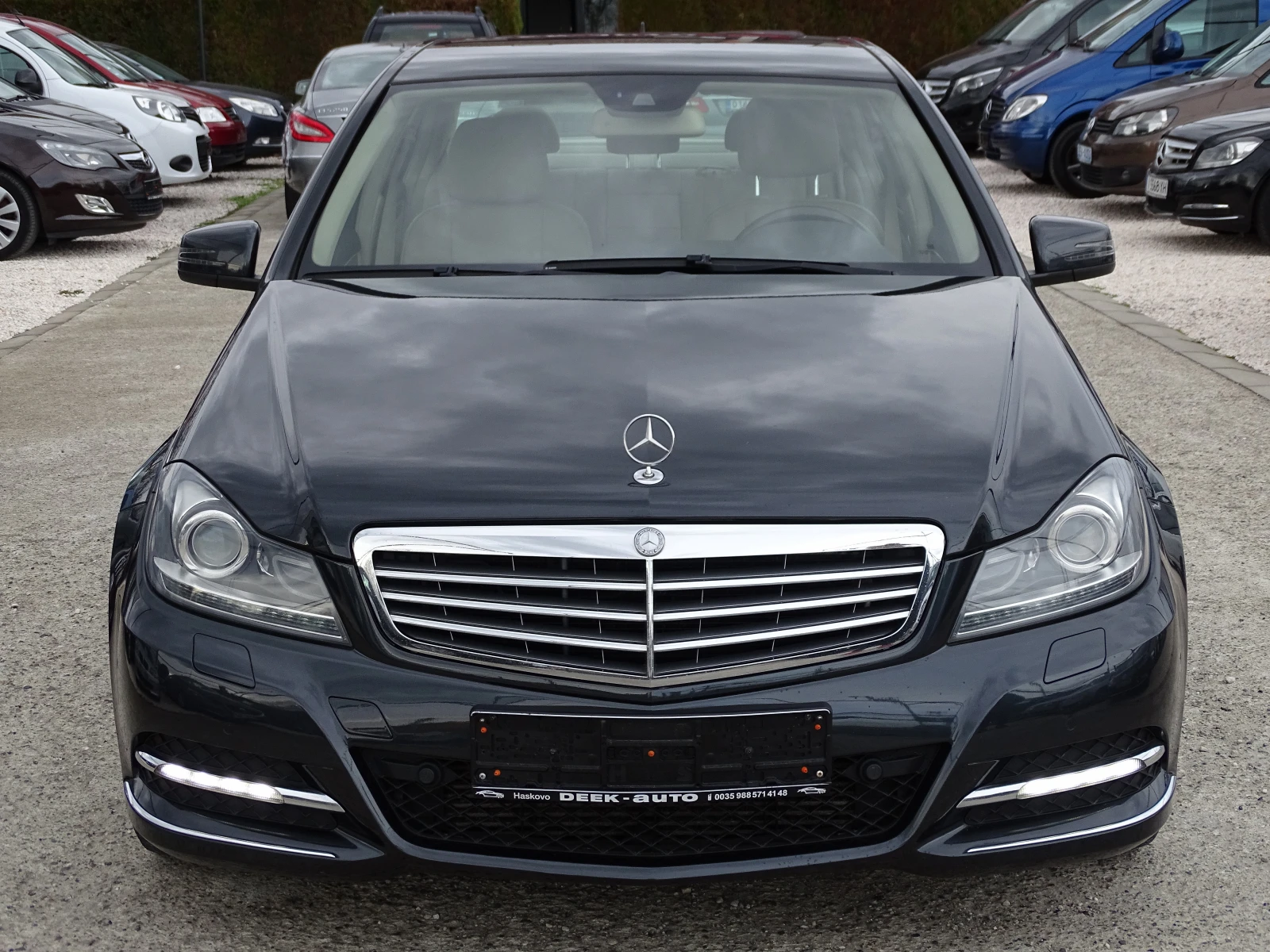 Mercedes-Benz C 250 2.2CDI_204 Коня_Холандия_*  - изображение 3