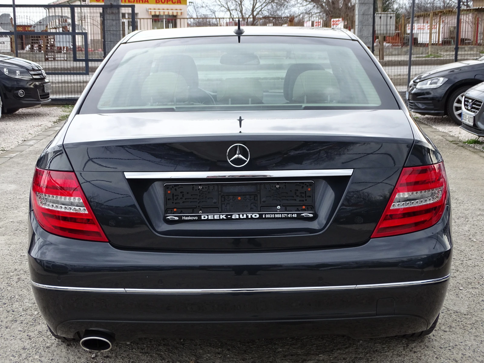 Mercedes-Benz C 250 2.2CDI_204 Коня_Холандия_*  - изображение 4