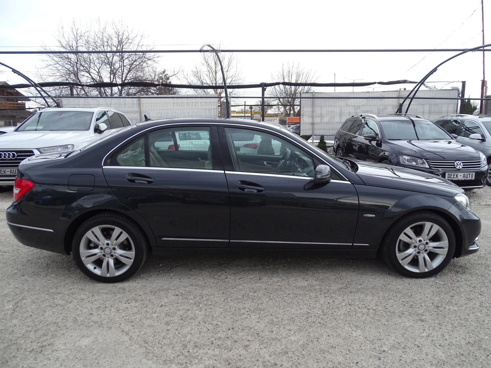 Mercedes-Benz C 250 2.2CDI_204 Коня_Холандия_*  - изображение 6