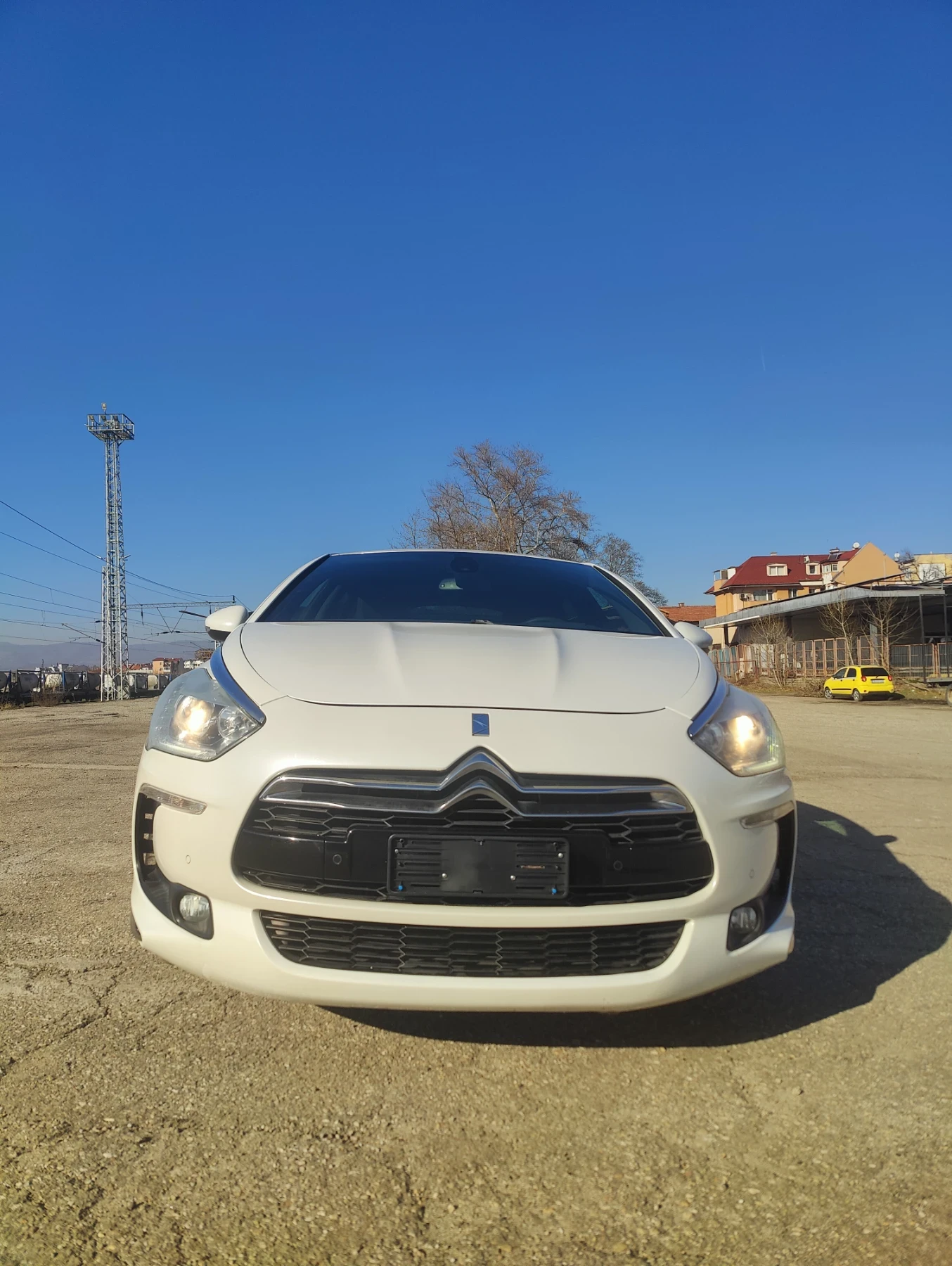 Citroen DS5  - изображение 2