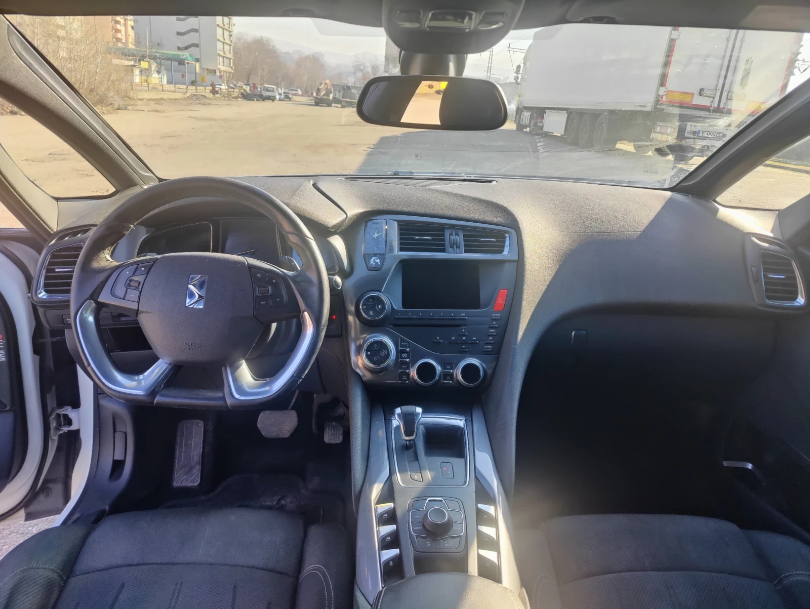 Citroen DS5  - изображение 7