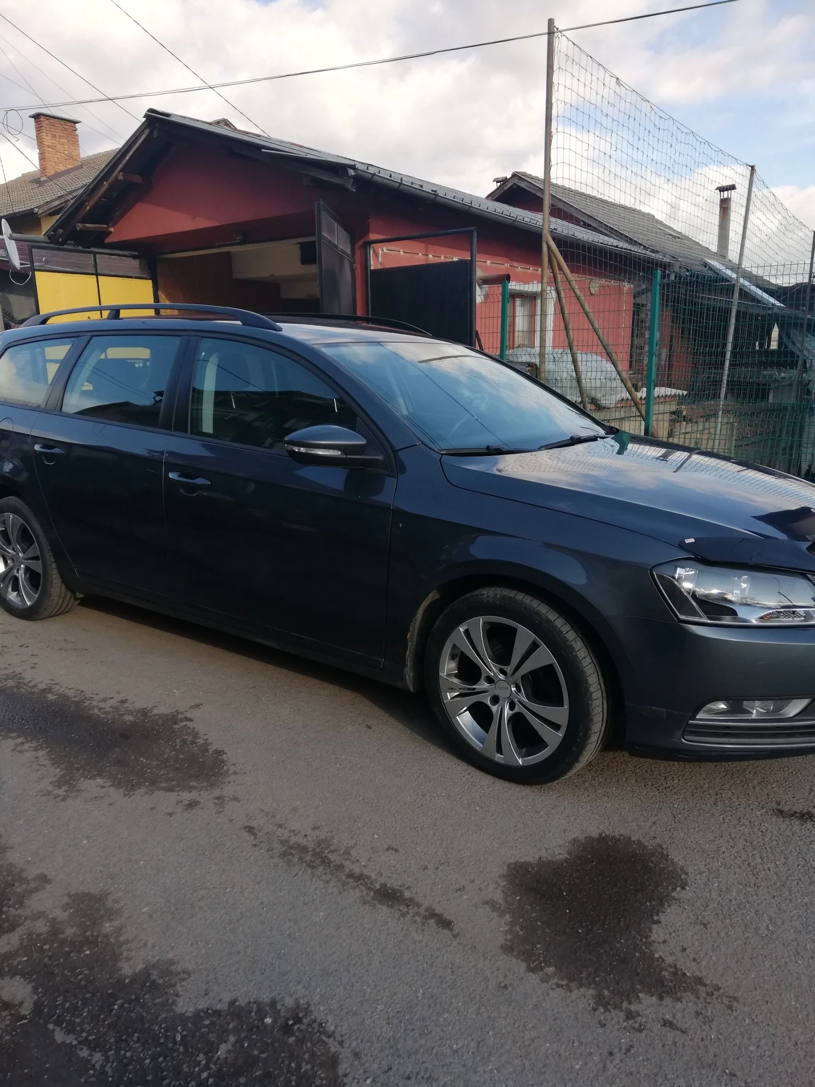 VW Passat ������ PASSAT 7 | Mobile.bg � ����������� 14