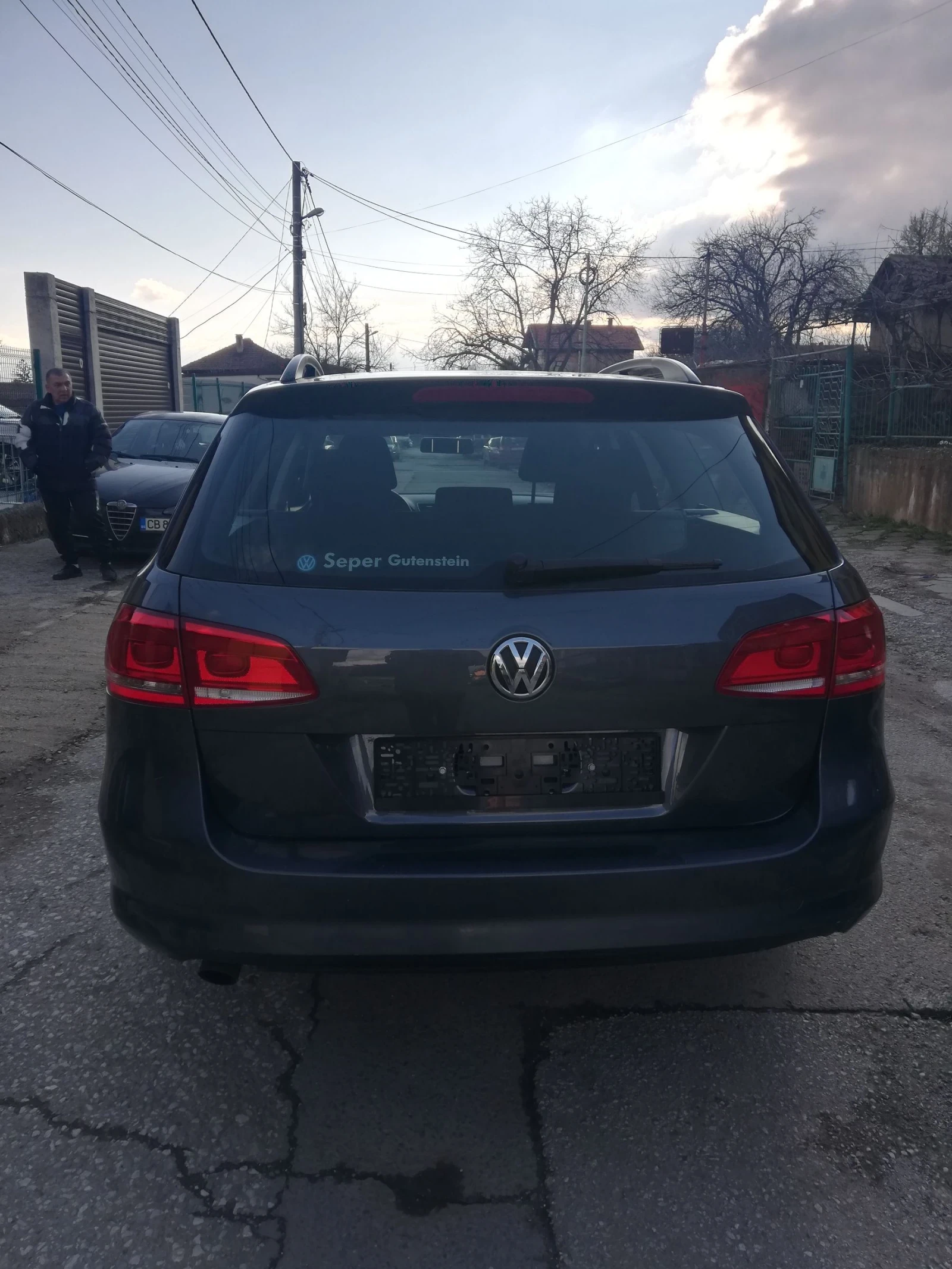 VW Passat ������ PASSAT 7 | Mobile.bg � ����������� 2
