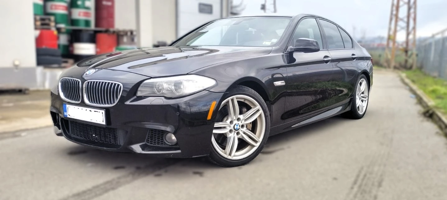 BMW 535 F10 - изображение 10