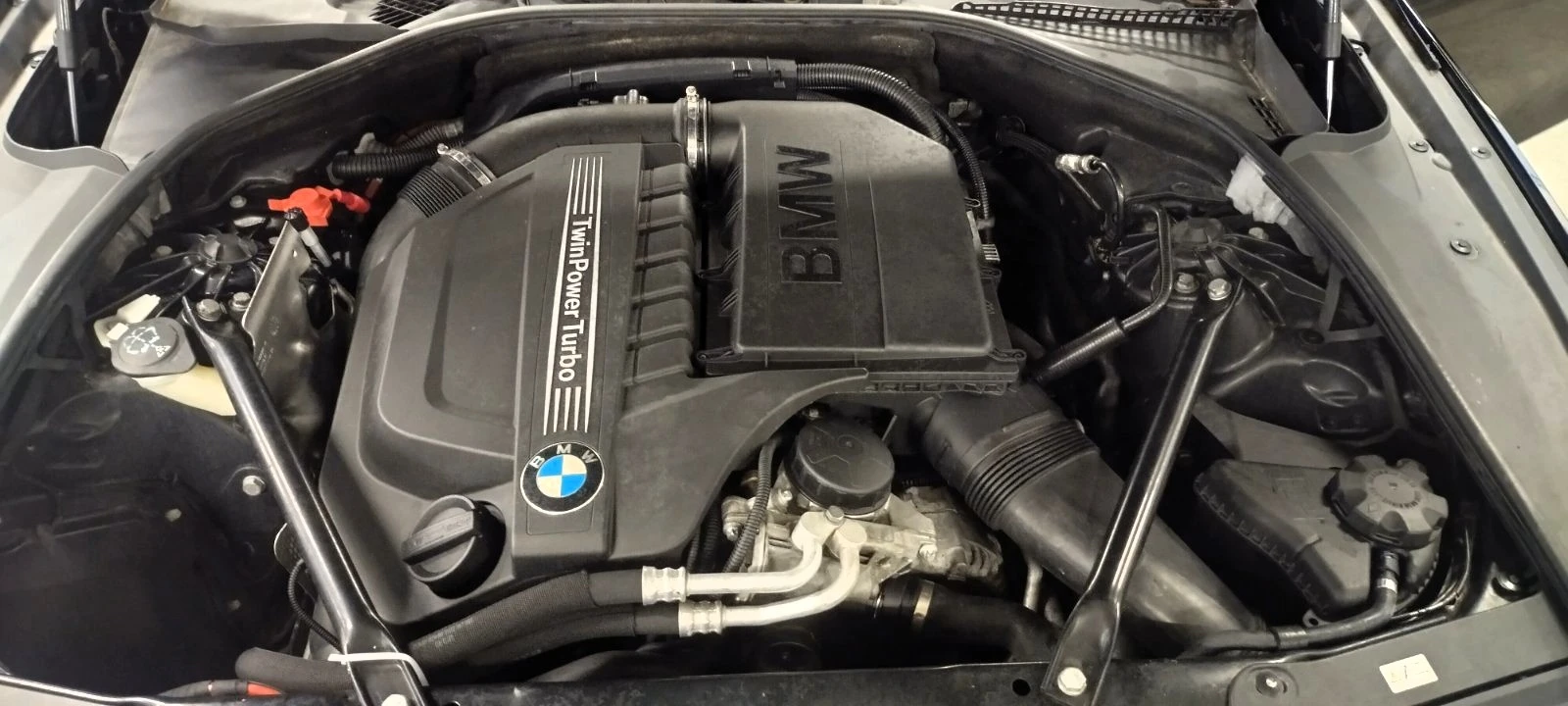 BMW 535 F10 - изображение 8