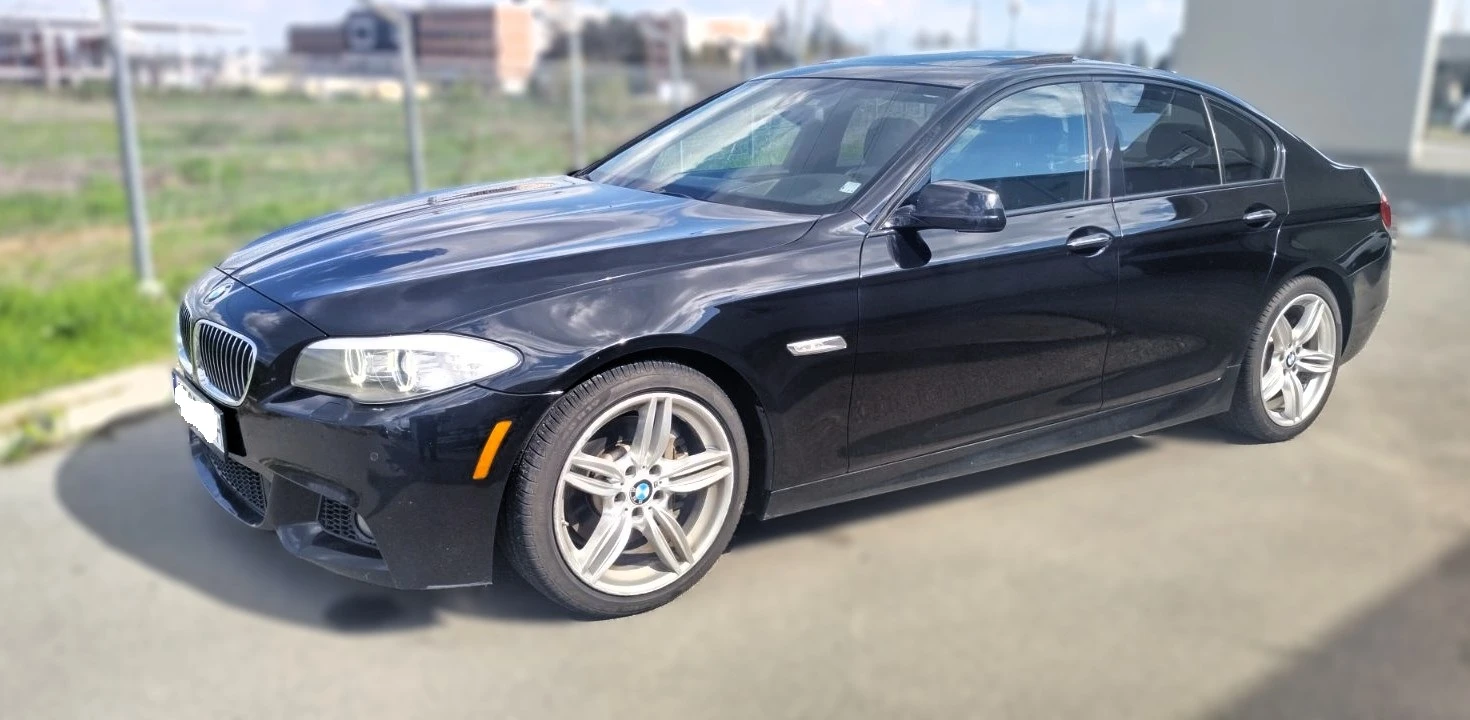 BMW 535 F10, снимка 9 - Автомобили и джипове - 53406962