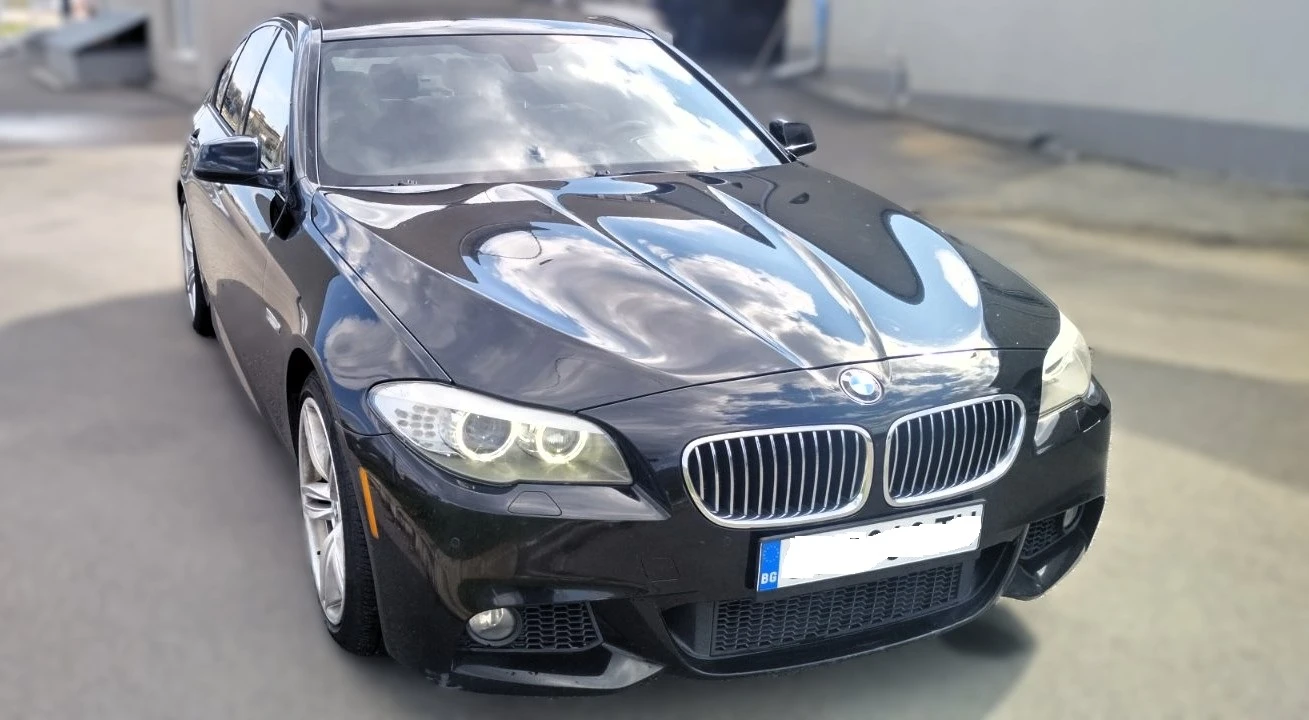 BMW 535 F10, снимка 3 - Автомобили и джипове - 53406962