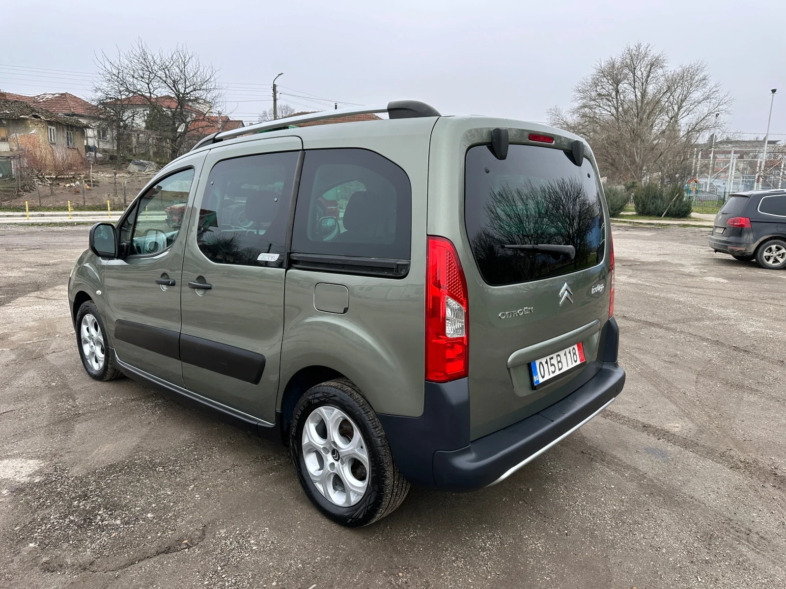 Citroen Berlingo XTR 1.6 Hdi  | Mobile.bg � ����������� 6