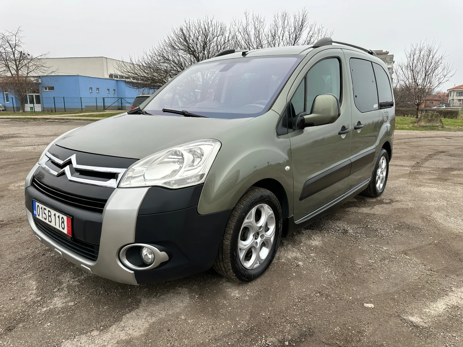 Citroen Berlingo XTR 1.6 Hdi  | Mobile.bg � ����������� 1
