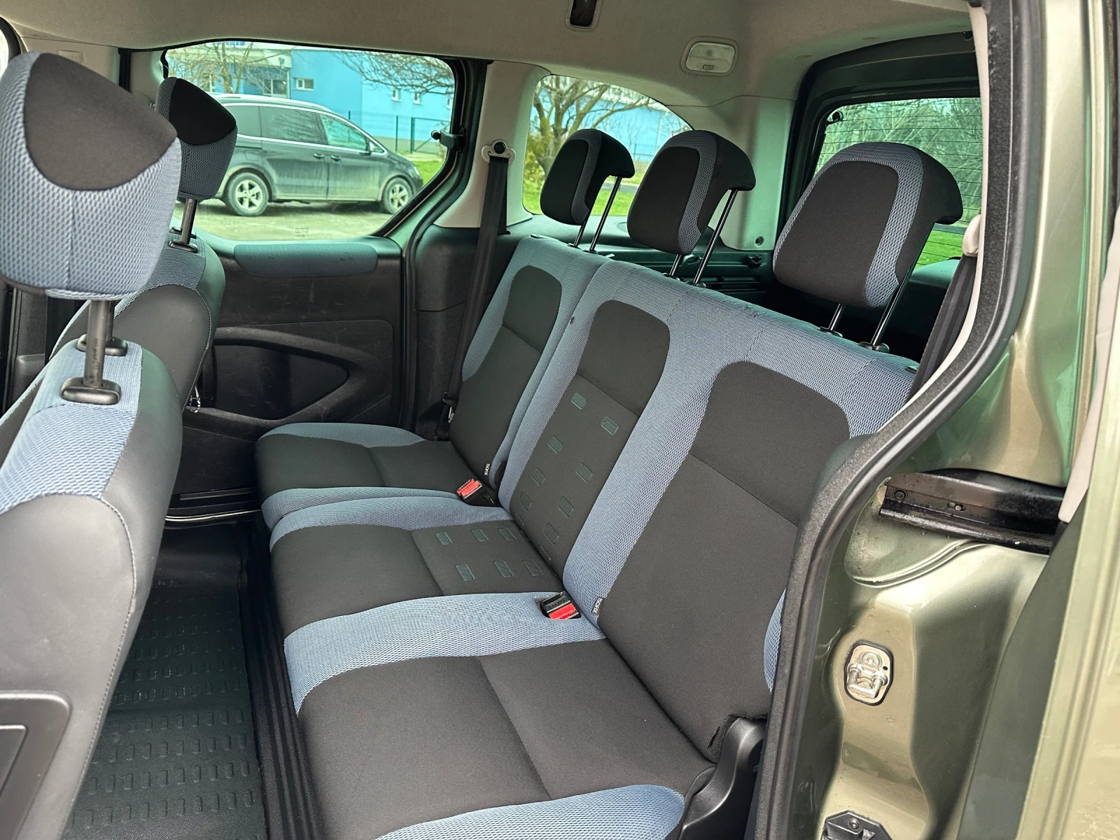 Citroen Berlingo XTR 1.6 Hdi  | Mobile.bg � ����������� 11
