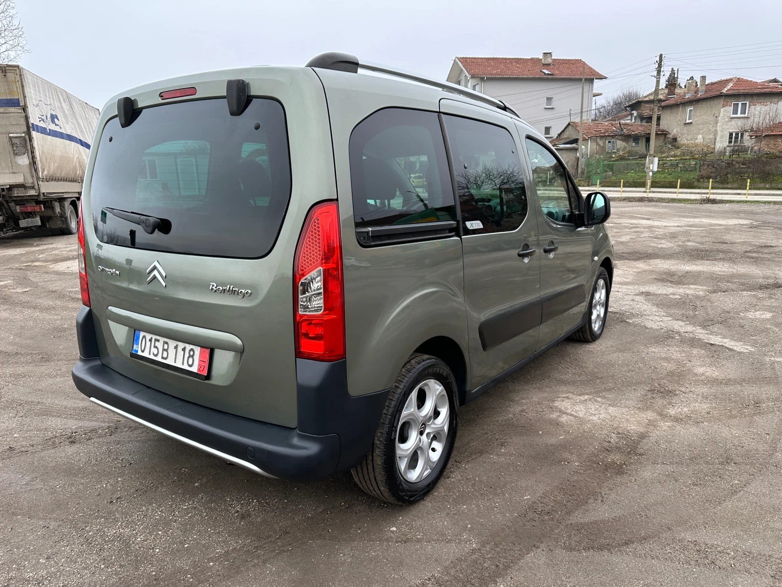 Citroen Berlingo XTR 1.6 Hdi  | Mobile.bg � ����������� 4