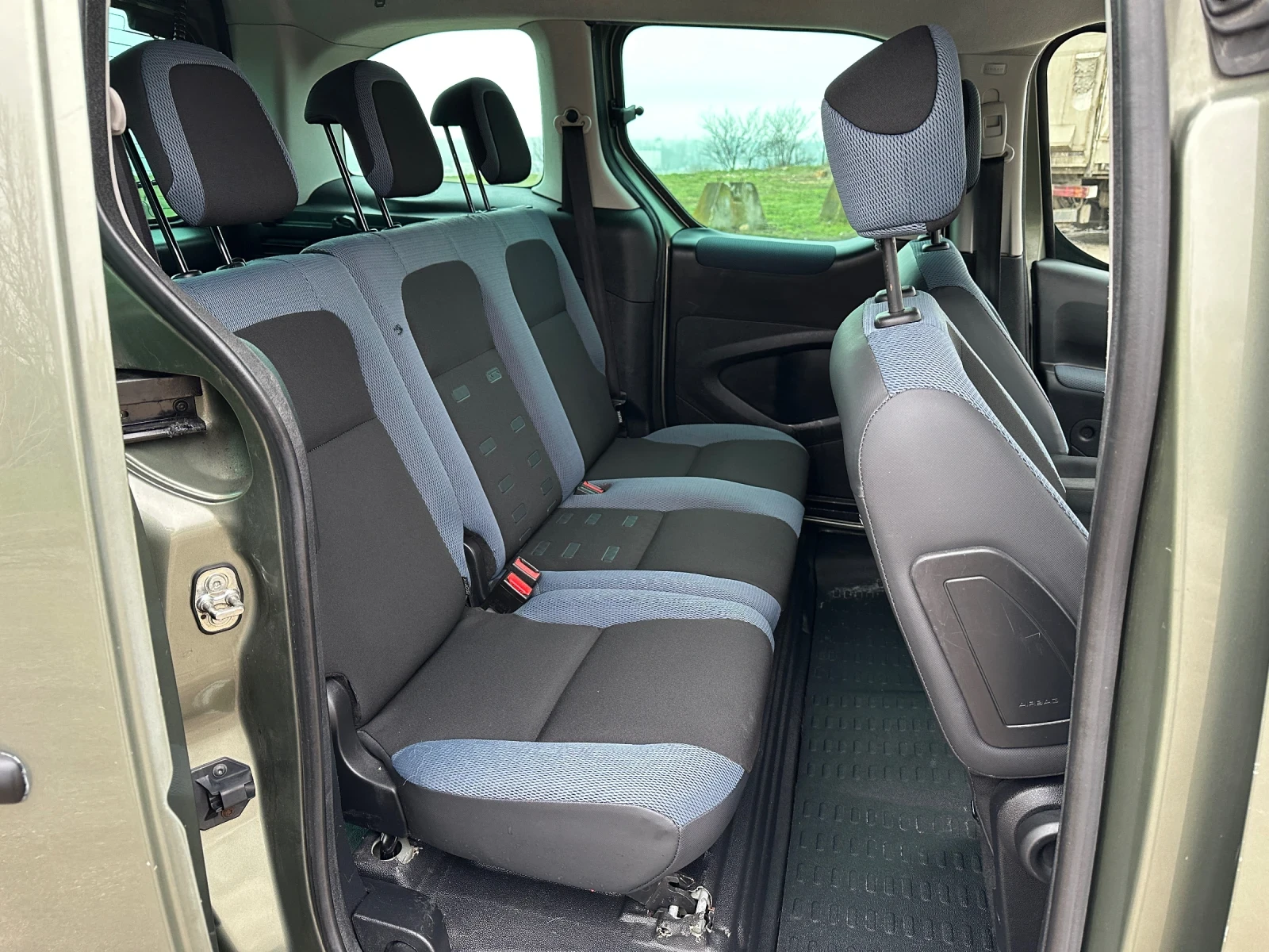 Citroen Berlingo XTR 1.6 Hdi  | Mobile.bg � ����������� 10