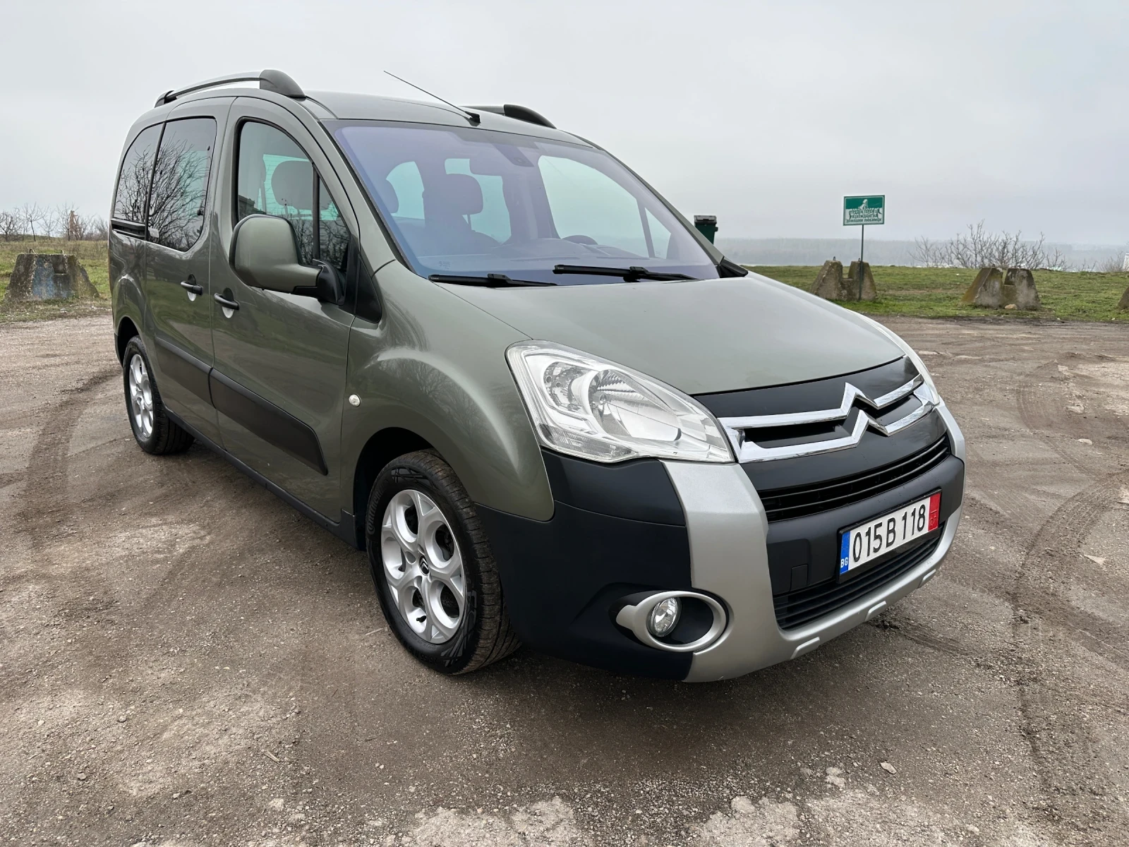 Citroen Berlingo XTR 1.6 Hdi  | Mobile.bg � ����������� 3