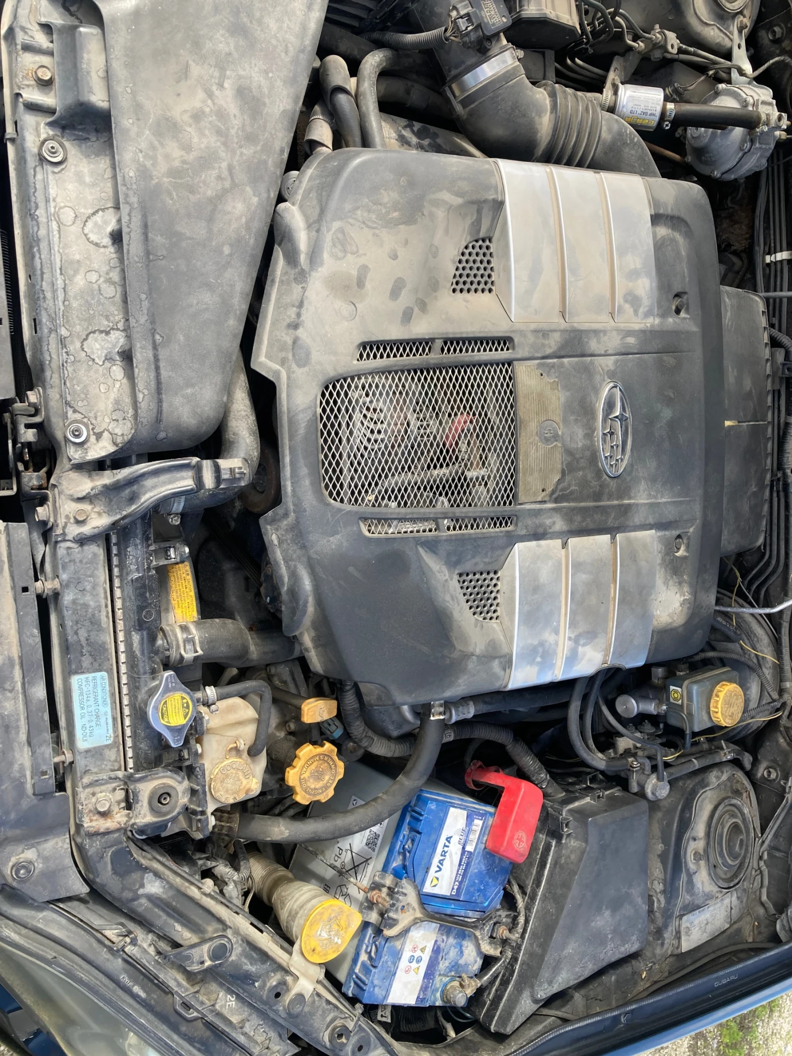 Subaru Legacy 3.0H6 | Mobile.bg � ����������� 11