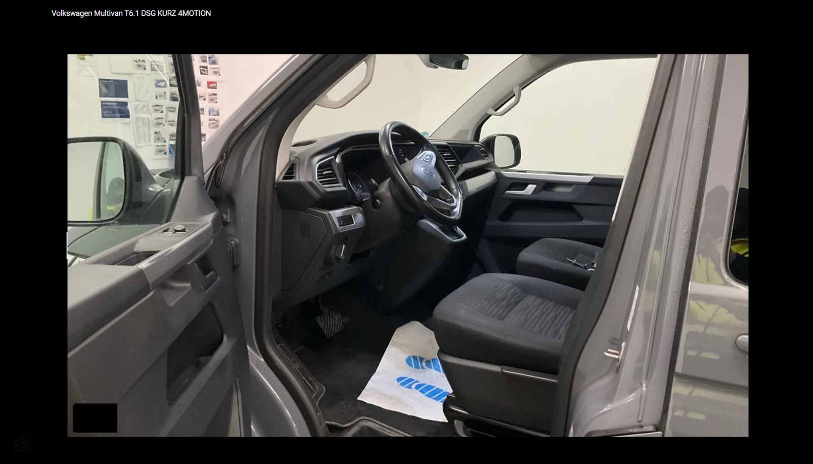 VW Multivan T6 4MOTION  - изображение 8