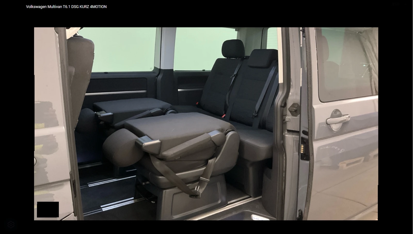 VW Multivan T6 4MOTION  - изображение 9