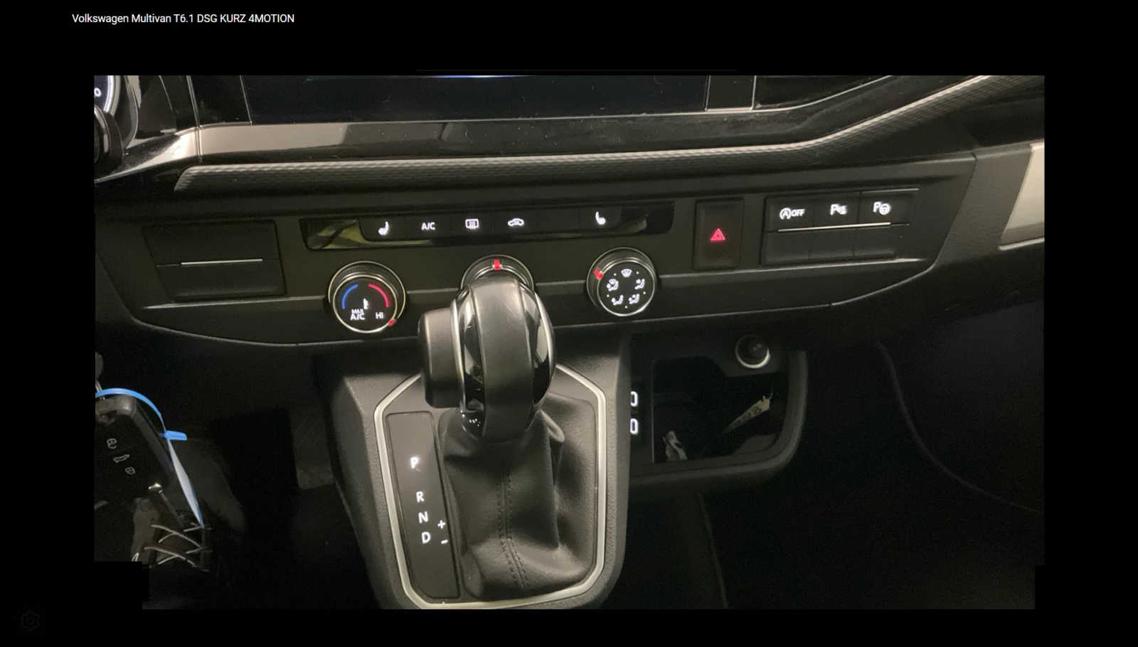 VW Multivan T6 4MOTION  - изображение 7