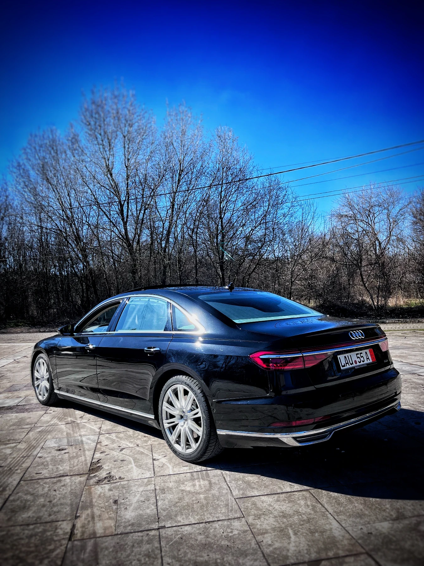 Audi A8 LONG| FULL| B&O| PANO | 3xTV | 360 CAMERA| ������ | Mobile.bg � ����������� 3