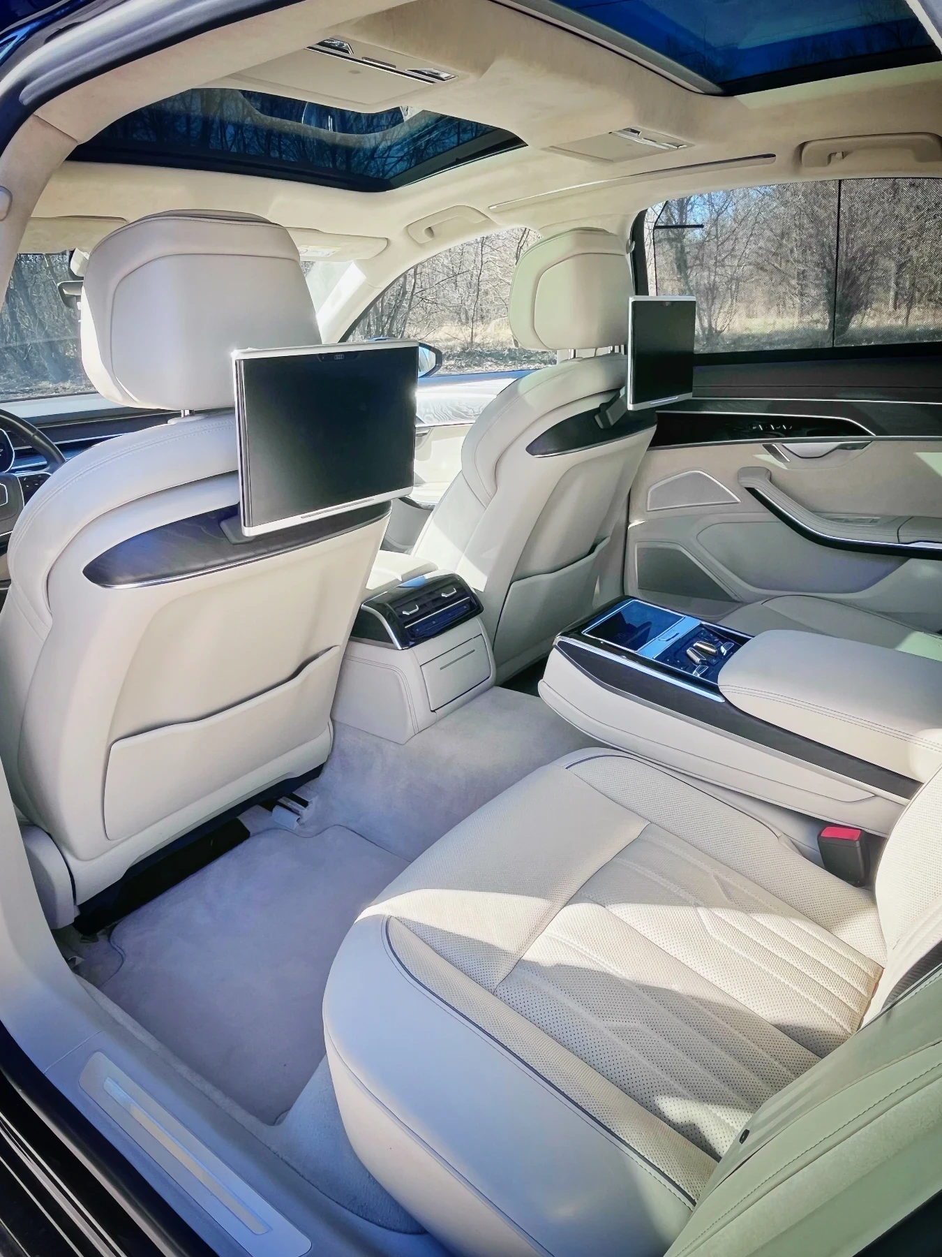 Audi A8 LONG| FULL| B&O| PANO | 3xTV | 360 CAMERA| ������ | Mobile.bg � ����������� 5