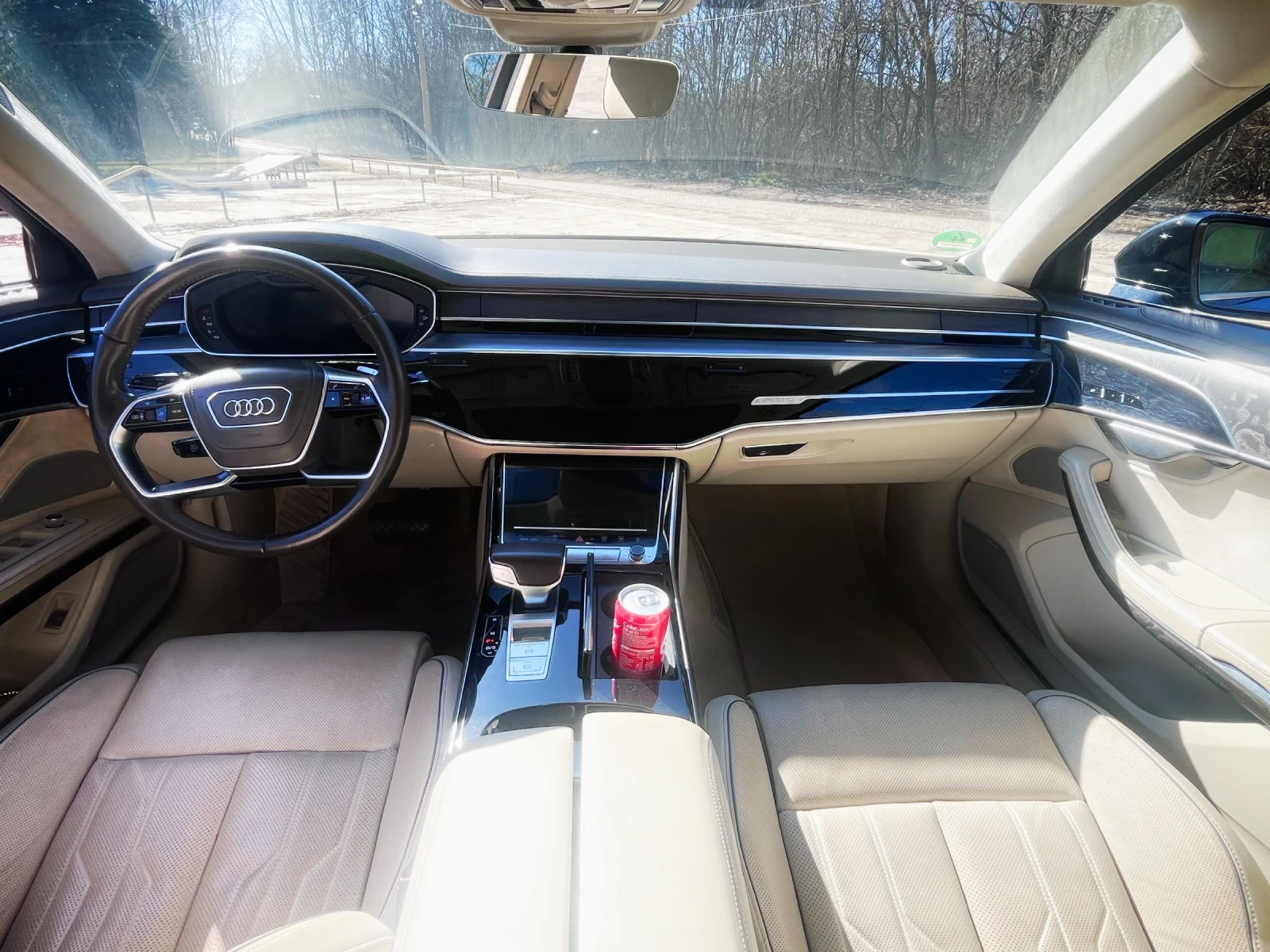 Audi A8 LONG| FULL| B&O| PANO | 3xTV | 360 CAMERA| ������ | Mobile.bg � ����������� 8