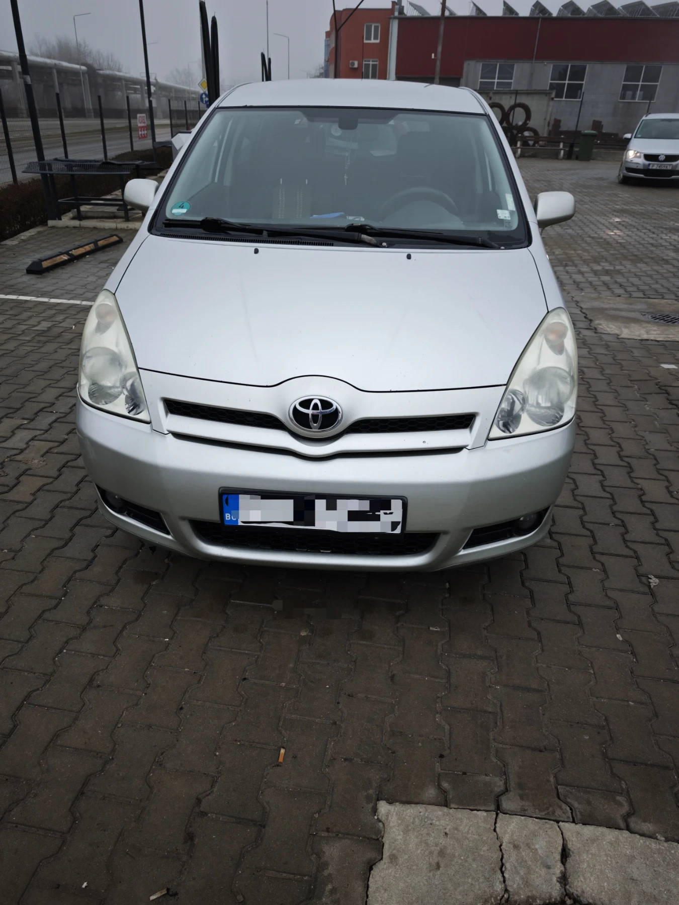 Toyota Corolla verso | Mobile.bg � ����������� 1