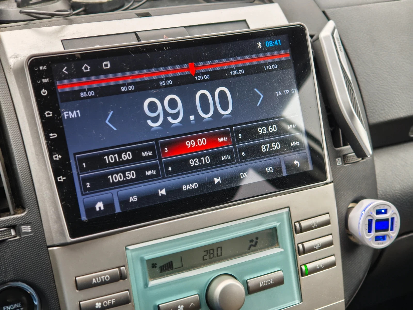 Toyota Corolla verso | Mobile.bg � ����������� 9