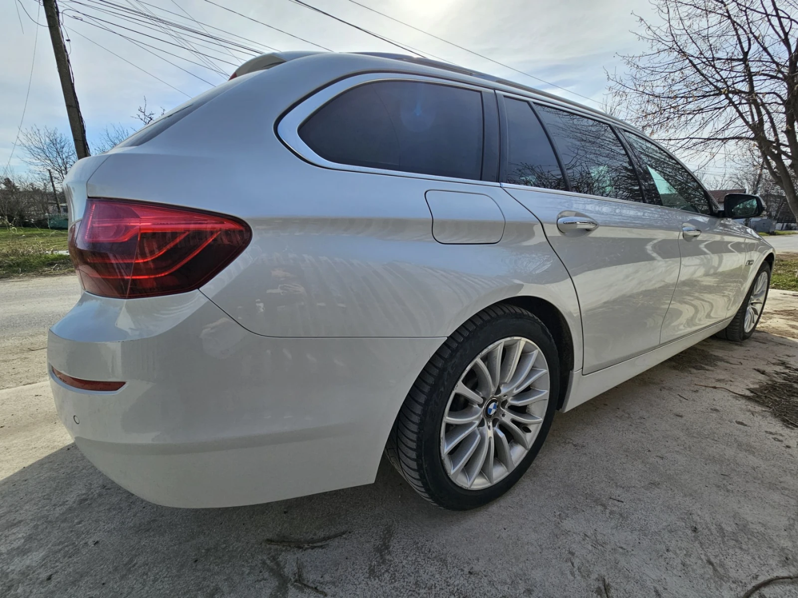 BMW 530 f11 | Mobile.bg � ����������� 8