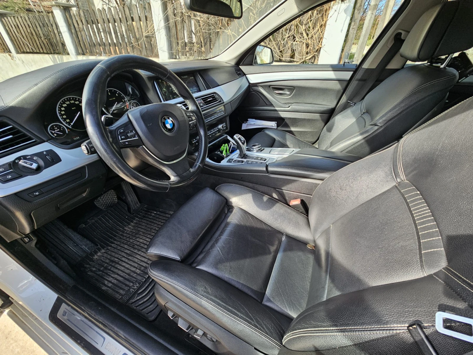 BMW 530 f11 | Mobile.bg � ����������� 4