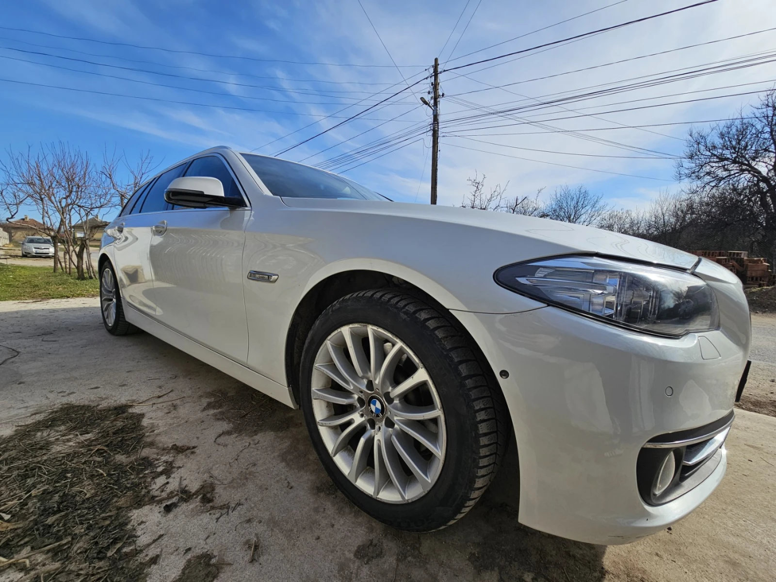 BMW 530 f11 | Mobile.bg � ����������� 9