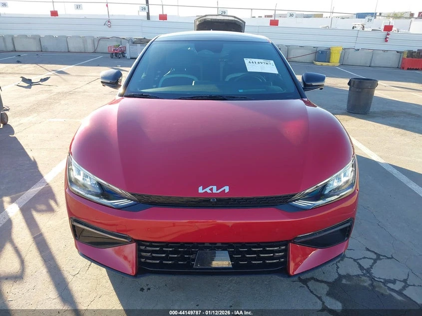 Kia EV6 GT-LINE * Kрайна цена до БГ* , снимка 13 - Автомобили и джипове - 53715467