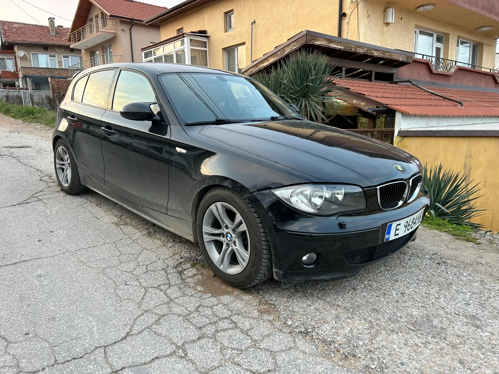 BMW 120 d 6ск. ТОП 